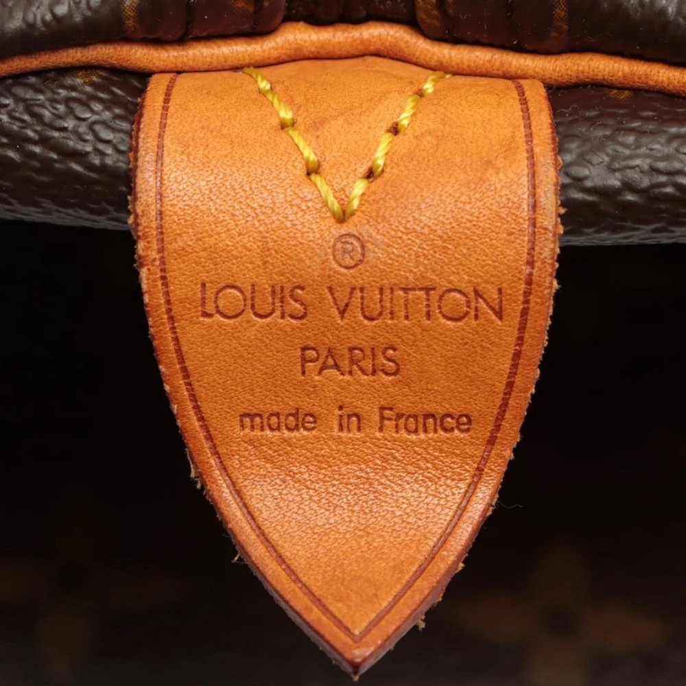 Louis Vuitton Monogram Keepall 55 - M41424 - Picture 10 of 14